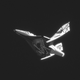 Illustration for article titled SpaceShipTwos Descent System Deployed Without Being Commanded